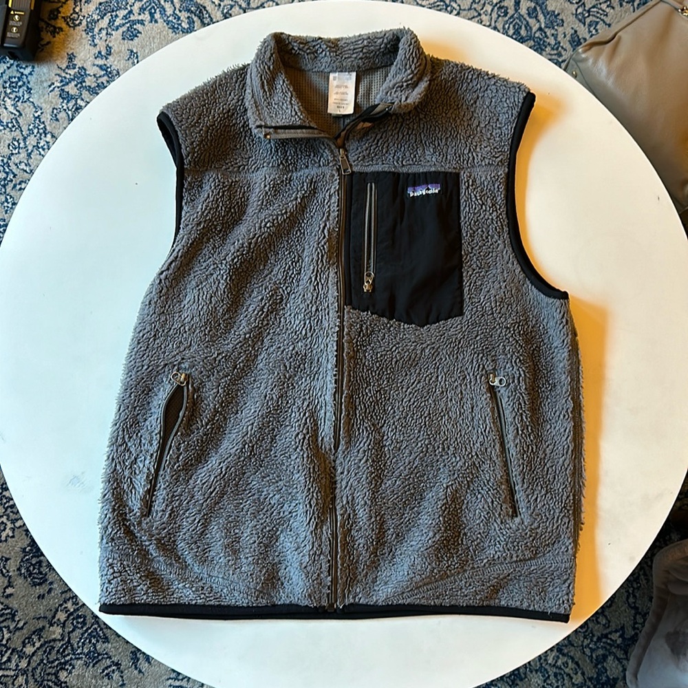 Patagonia Vest